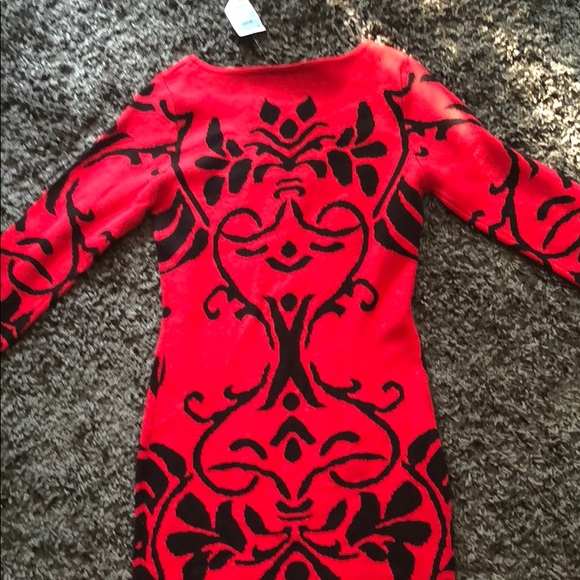 Knitted Dress - Picture 4 of 4